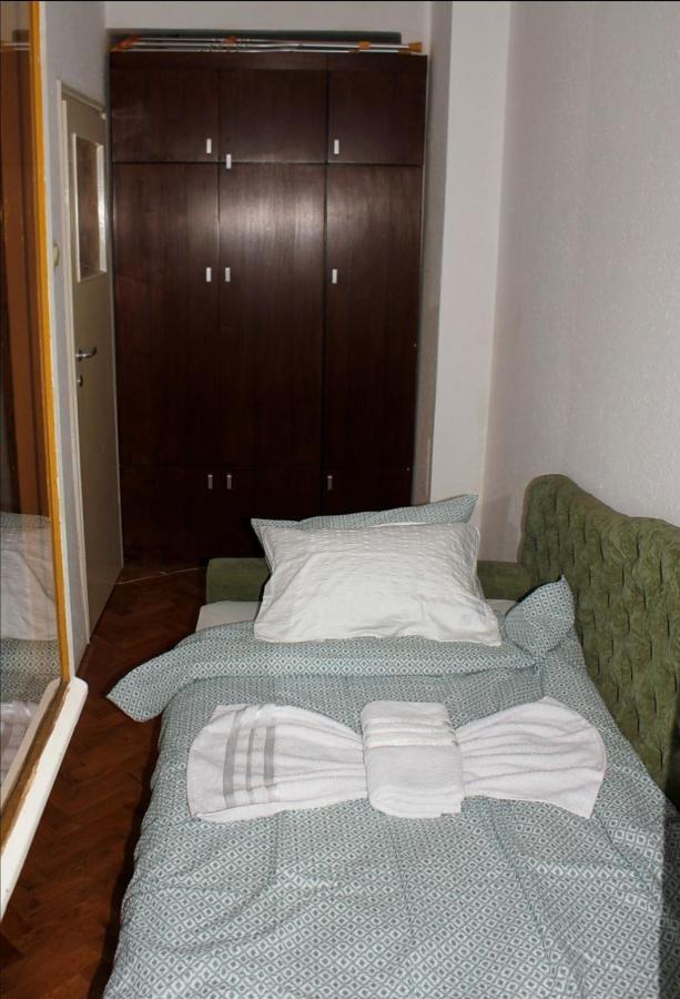 Apartament Apartman Masha Belgrad Zewnętrze zdjęcie