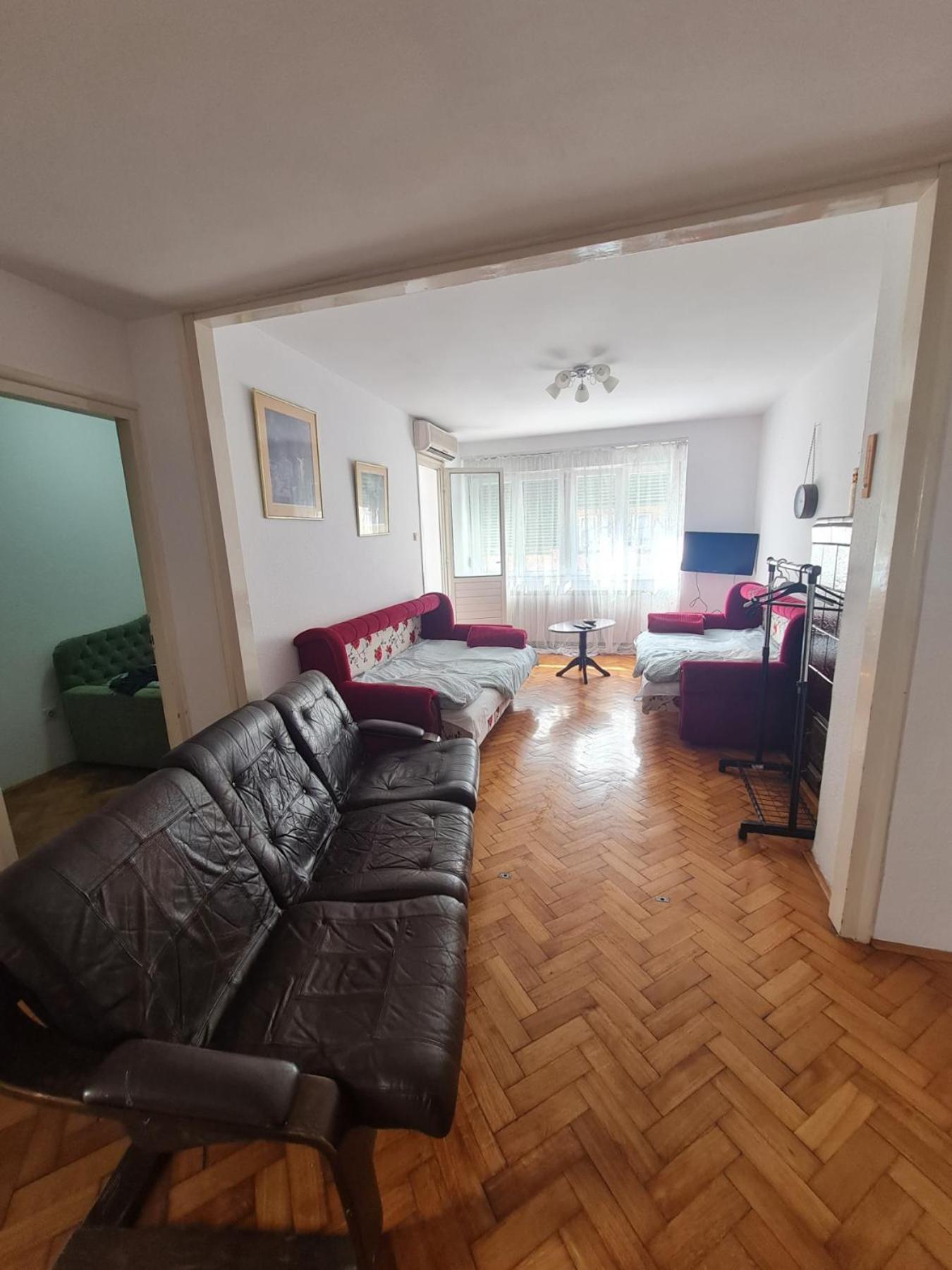 Apartament Apartman Masha Belgrad Zewnętrze zdjęcie