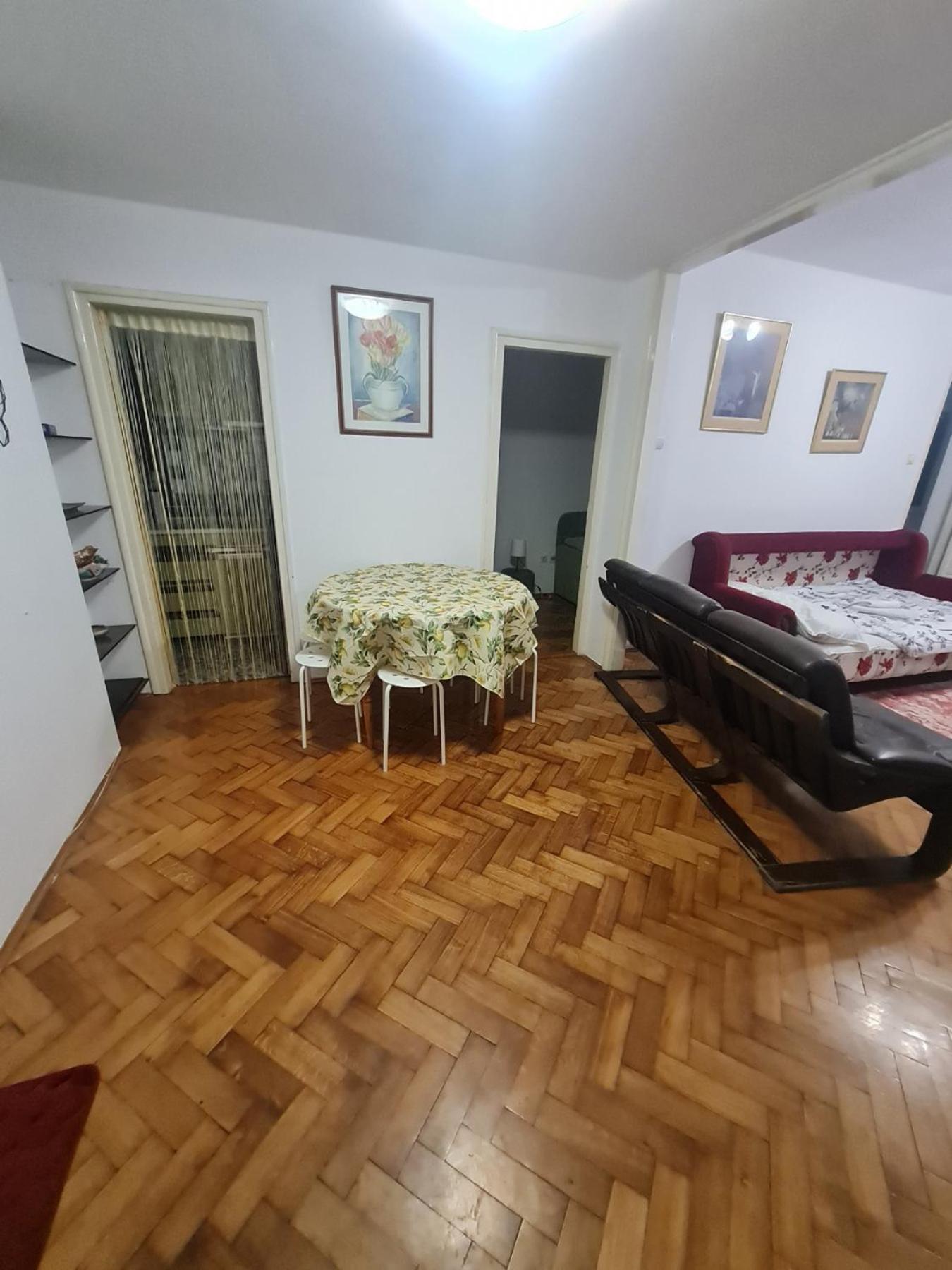 Apartament Apartman Masha Belgrad Zewnętrze zdjęcie