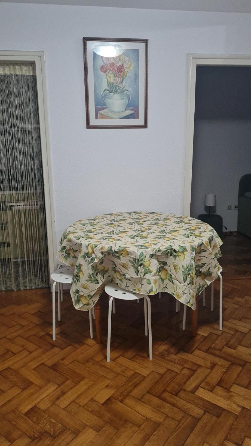 Apartament Apartman Masha Belgrad Zewnętrze zdjęcie