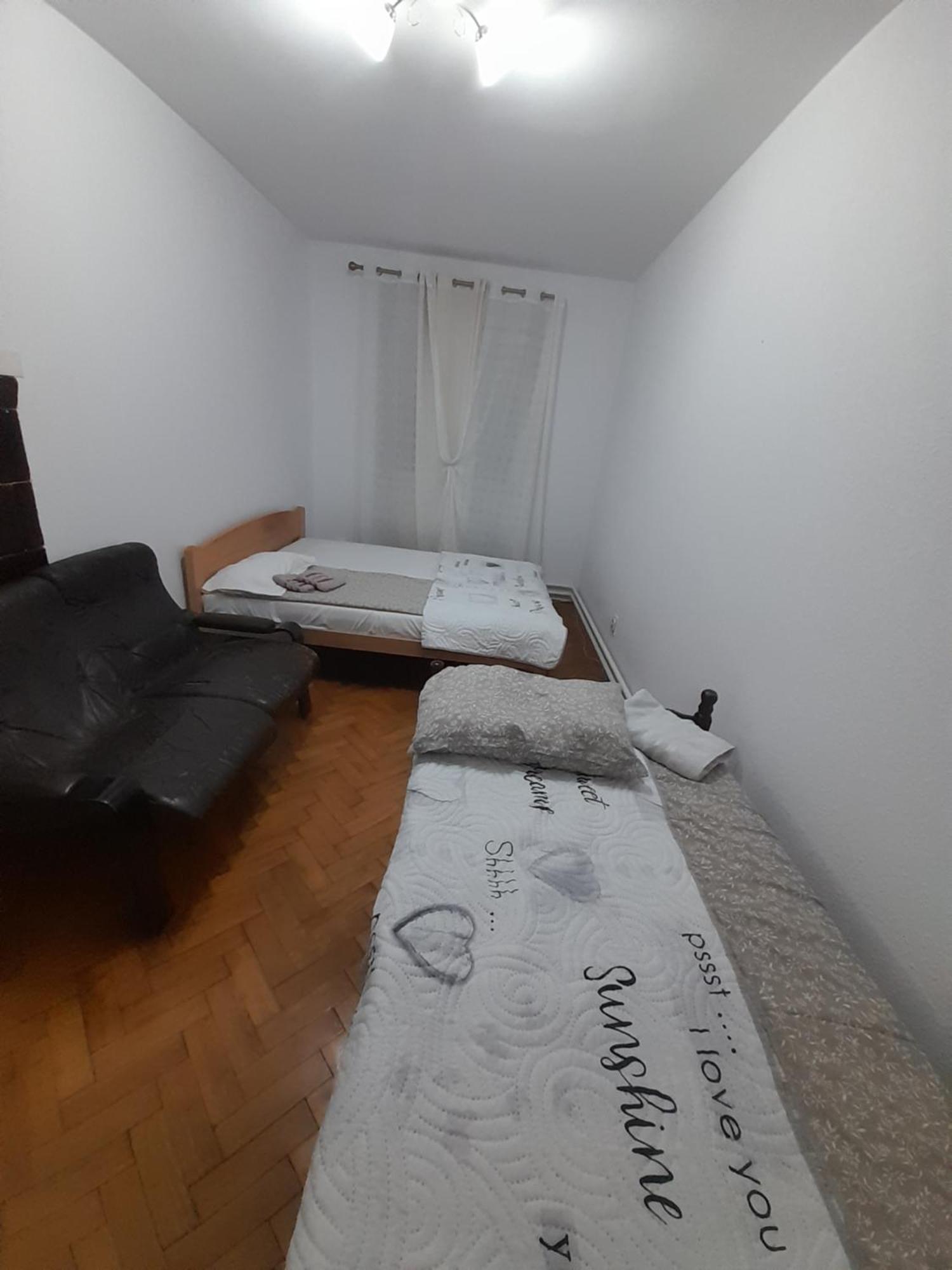 Apartament Apartman Masha Belgrad Zewnętrze zdjęcie